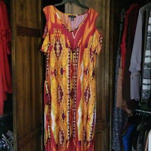 Ashley Stewart Maxie dress